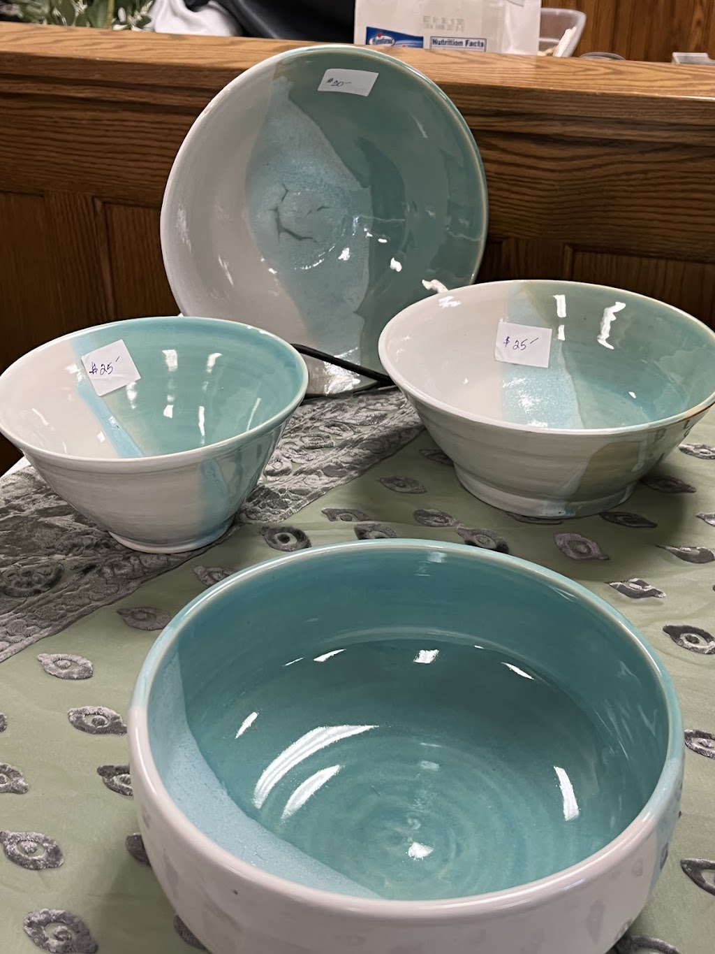 Char Slaters Pottery | 22331 County Rd 50, Corcoran, MN 55340 | Phone: (612) 599-8503