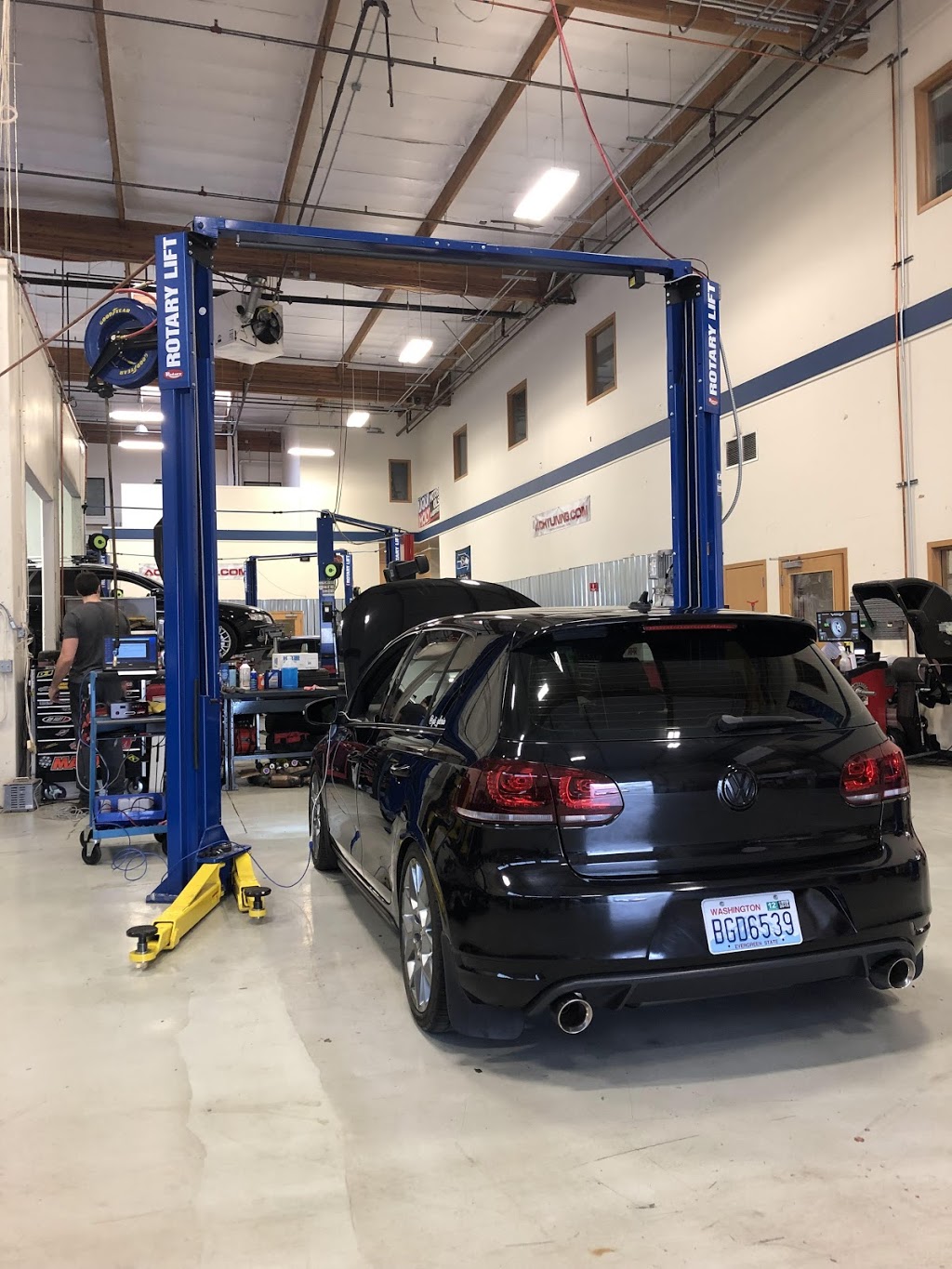 Achtuning | 14540 NE 91st St, Redmond, WA 98052 | Phone: (877) 722-4886