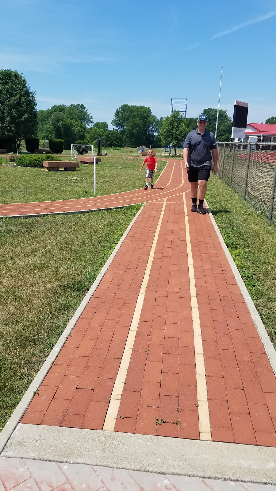 Yellow Jacket Track & Field Complex | Cedarville, OH 45314, USA | Phone: (937) 322-0707