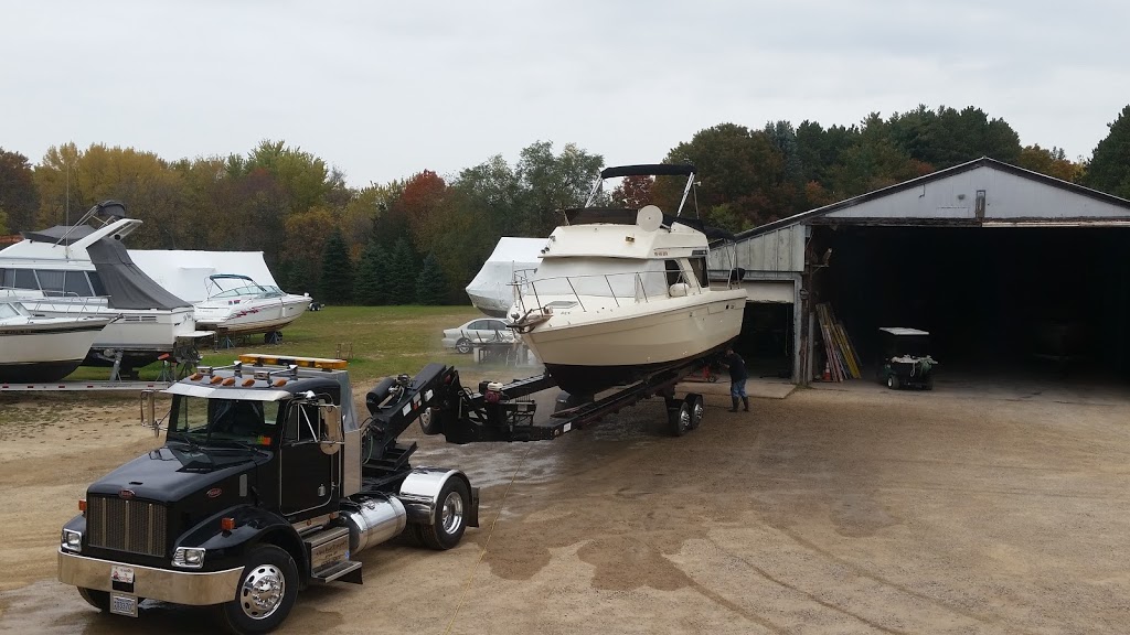 Afton Boat Storage Co. | 2718 St Croix Trail S, Afton, MN 55001, USA | Phone: (651) 436-6892