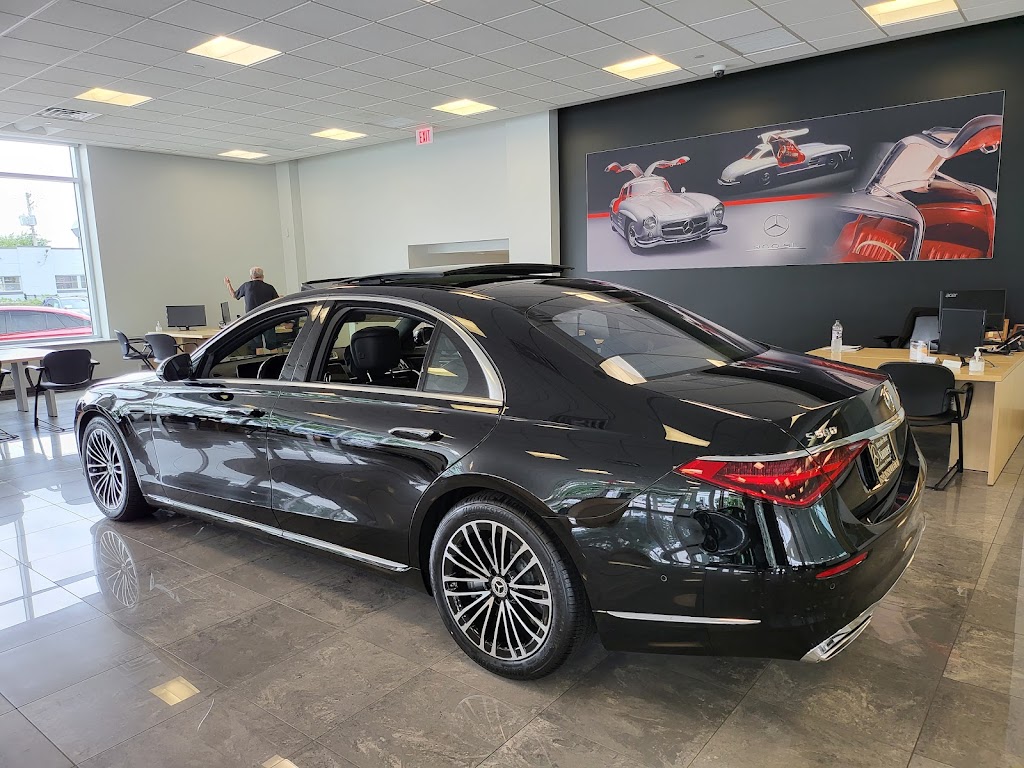 Mercedes-Benz of Nanuet | 99 NY-304, Nanuet, NY 10954, USA | Phone: (845) 624-1500