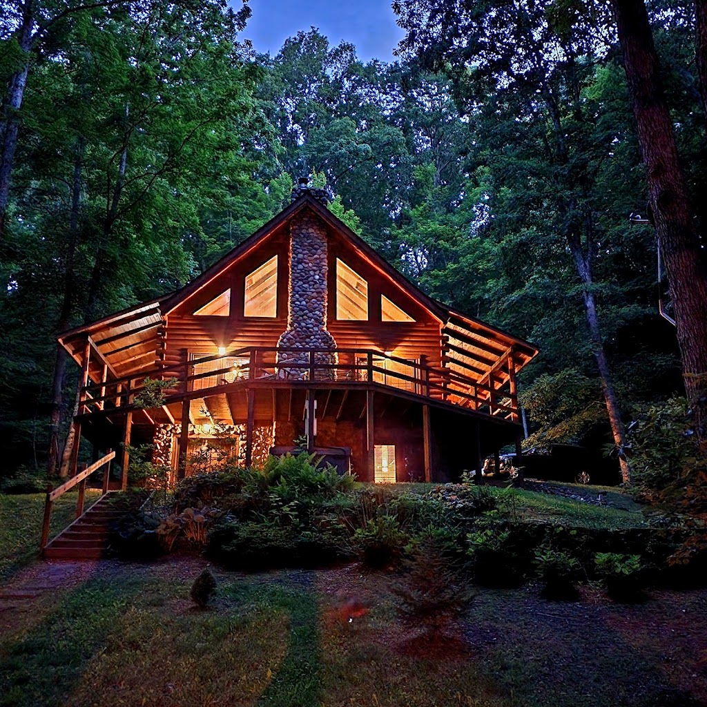 Cabins By the Caves | Rocky Fork Rd, Logan, OH 43138 | Phone: (614) 322-2283