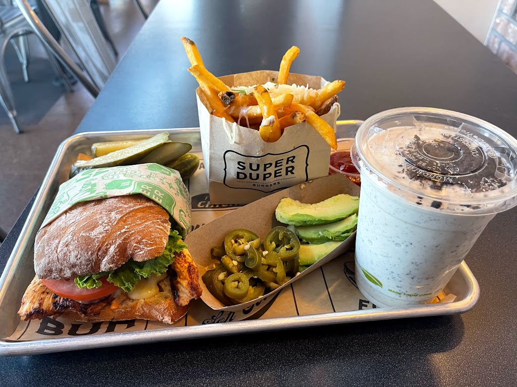 Super Duper Burgers | 5800 Nave Dr Suite C, Novato, CA 94949, USA | Phone: (415) 382-1980