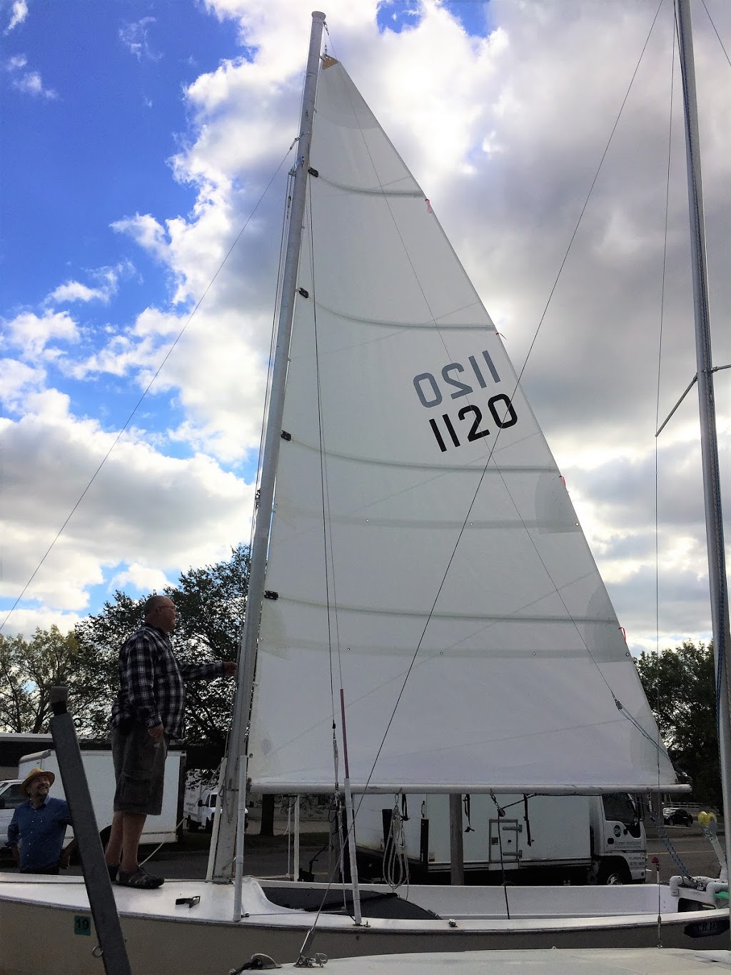 Sailcrafters loft and Rigging | 7450 Oxford St, St Louis Park, MN 55426, USA | Phone: (952) 540-7474