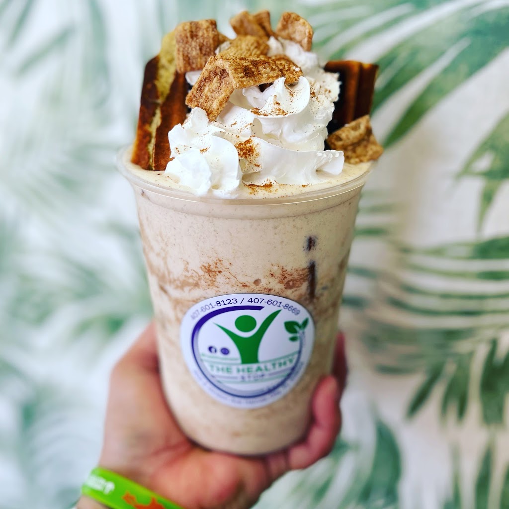 The Healthy Stop - Club Nutrición- Herbalife | 302 E Hinson Ave, Haines City, FL 33844, USA | Phone: (407) 601-8123