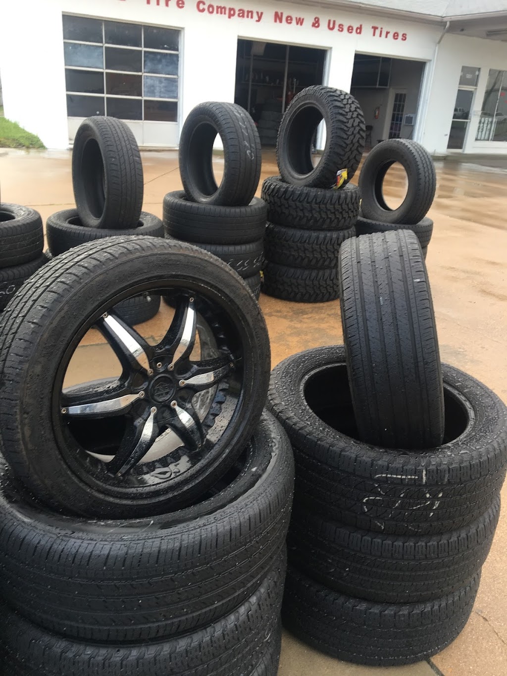 R.B. Tire Company | 1201 S 7th St, Corsicana, TX 75110, USA | Phone: (469) 233-3589