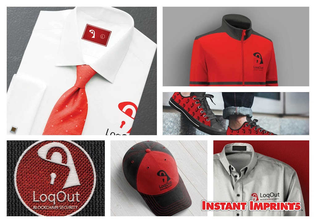 Instant Imprints | 424 Airport Blvd #400, Morrisville, NC 27560, USA | Phone: (919) 468-9808