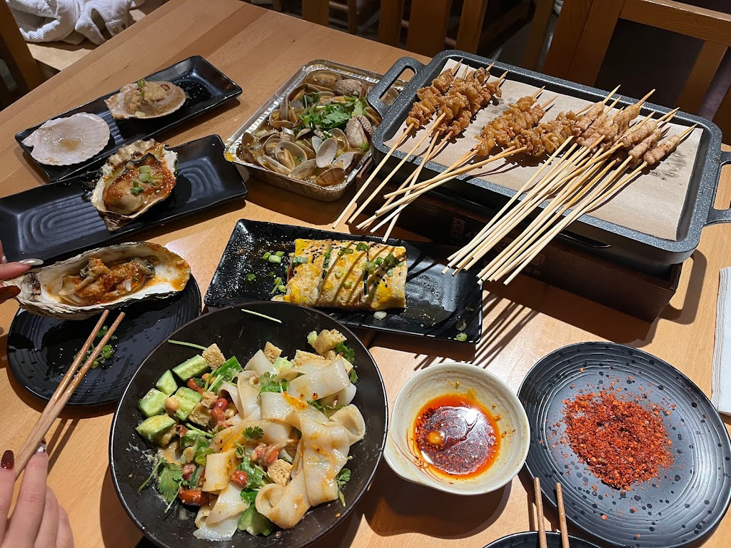 Little Skewer | 1675 S Azusa Ave, Hacienda Heights, CA 91745, USA | Phone: (626) 678-7990