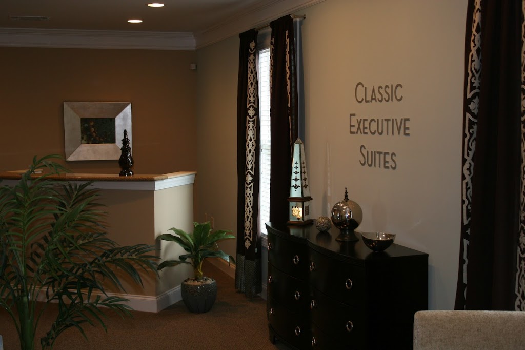Classic Executive Suites | 3440 Blue Springs Rd #503, Kennesaw, GA 30144, USA | Phone: (678) 569-2400