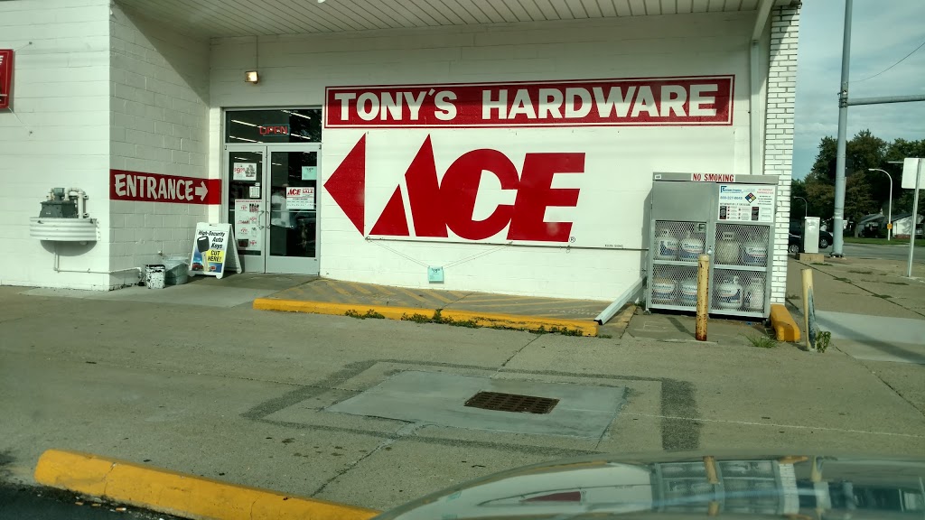 Tonys Ace Hardware | 24011 John R Rd, Hazel Park, MI 48030, USA | Phone: (248) 541-8790