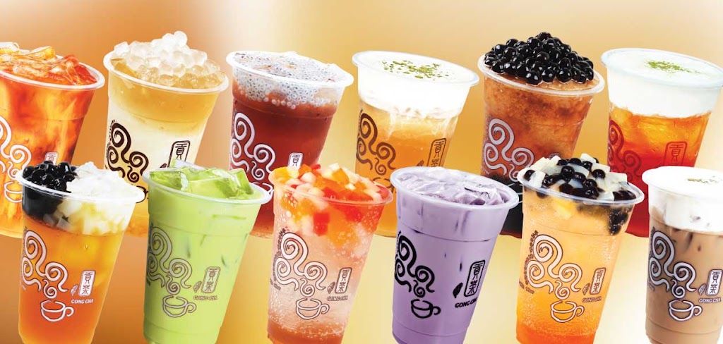 Gong Cha | 18203 S Western Ave UNIT 103, Gardena, CA 90248, USA | Phone: (424) 528-2113