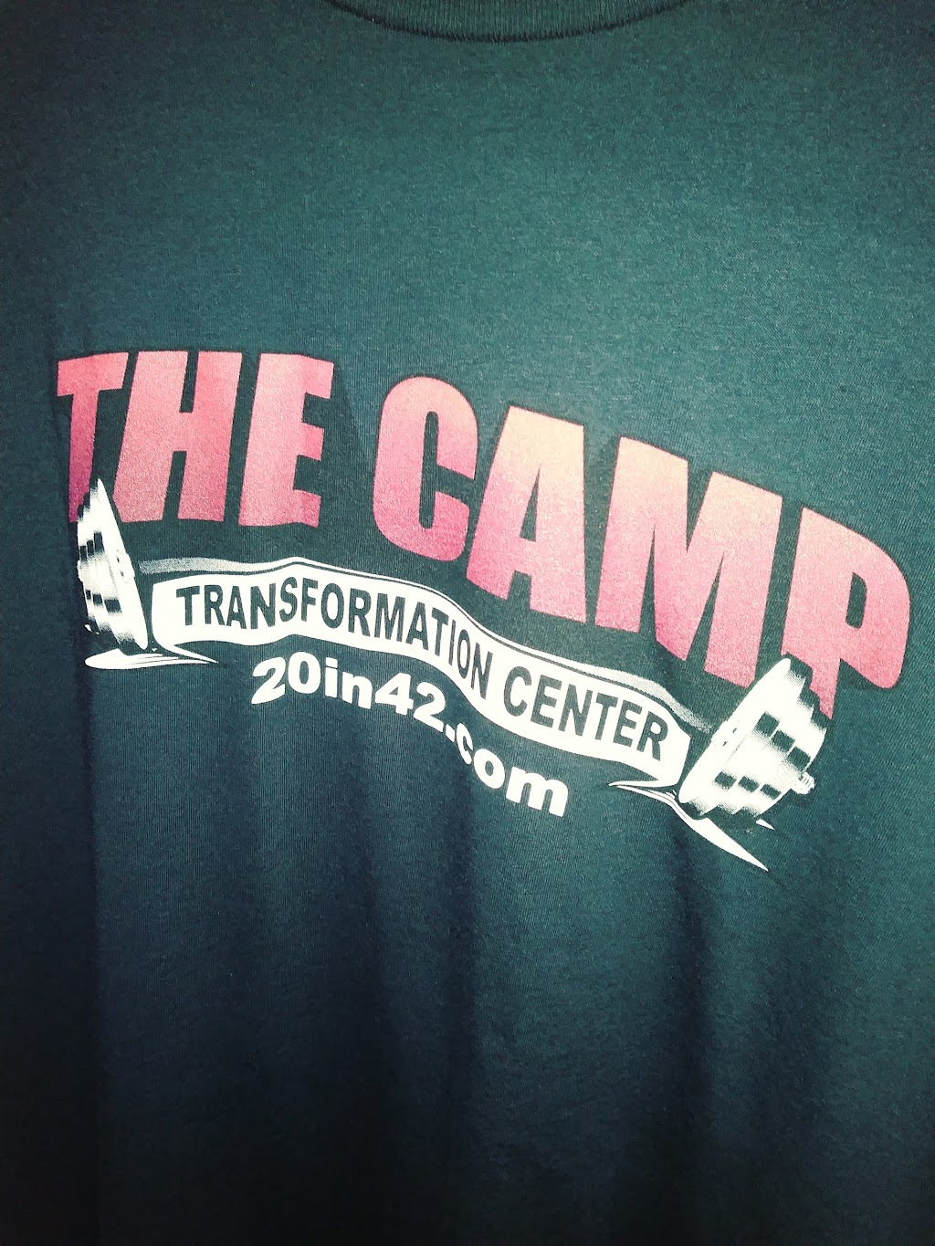 The Camp Transformation Center - Arlington TX | 2400 E Randol Mill Rd, Arlington, TX 76011, USA | Phone: (682) 888-3672