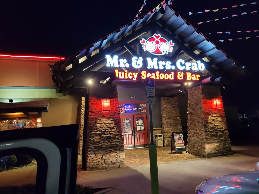 Mr & Mrs Crab | 1000 WP Ball Blvd, Sanford, FL 32771, USA | Phone: (407) 732-4006