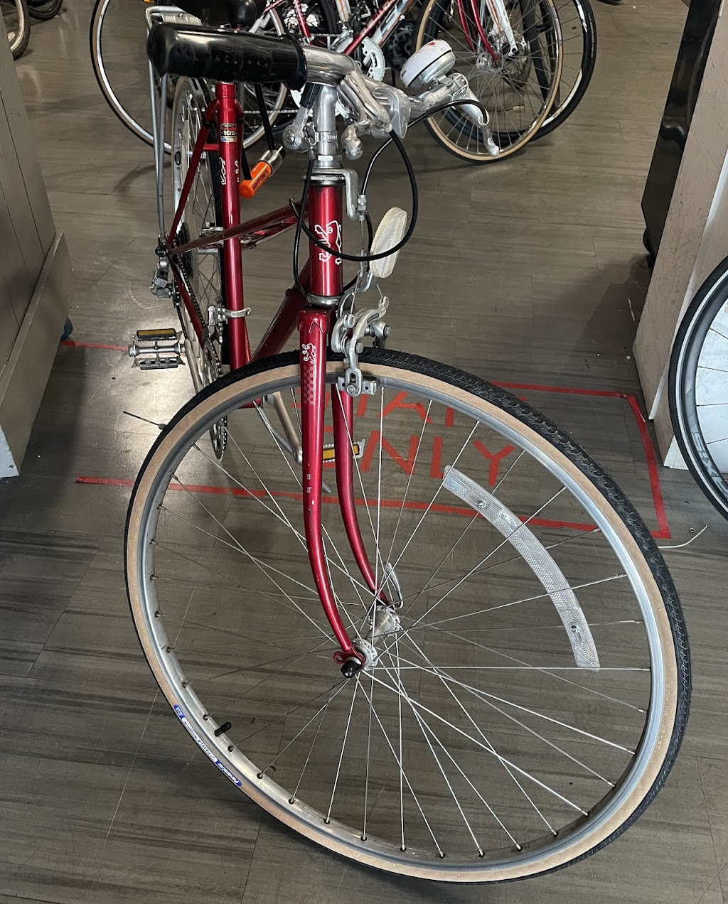 Recycle-A-Bicycle | 858 Fulton St, Brooklyn, NY 11238, USA | Phone: (212) 262-9211