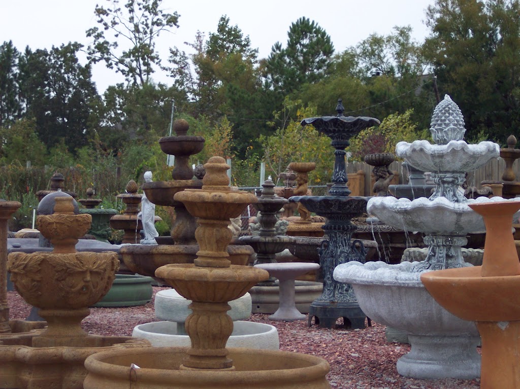 Aquatic Gardens | 1629 Floyd Bradford Rd, Trussville, AL 35173, USA | Phone: (205) 995-9466