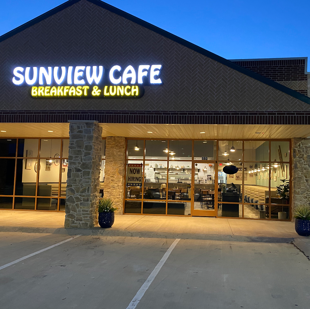 Sunview Cafe | 2010 W White St #180, Anna, TX 75409, USA | Phone: (214) 831-0202