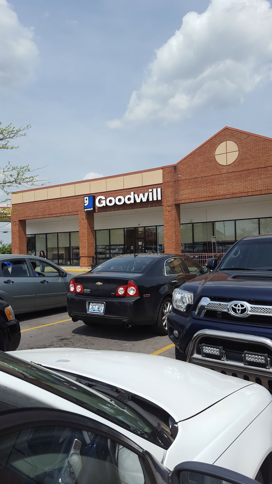 Goodwill | 1509 Bypass Rd, Winchester, KY 40391, USA | Phone: (859) 737-5922