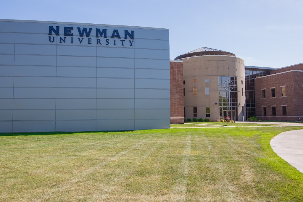 Eck Hall at Newman University | 3100 McCormick St, Wichita, KS 67213, USA | Phone: (316) 942-4291