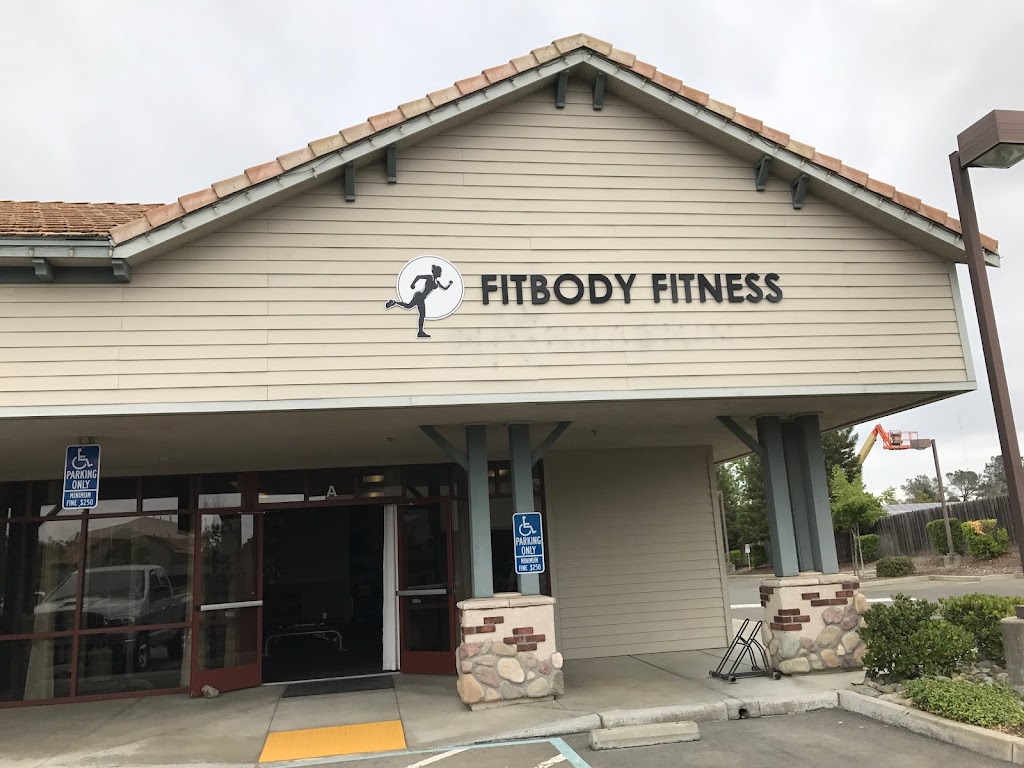 Fitbody Fitness | 5420 Douglas Blvd, Granite Bay, CA 95746, USA | Phone: (916) 224-2828