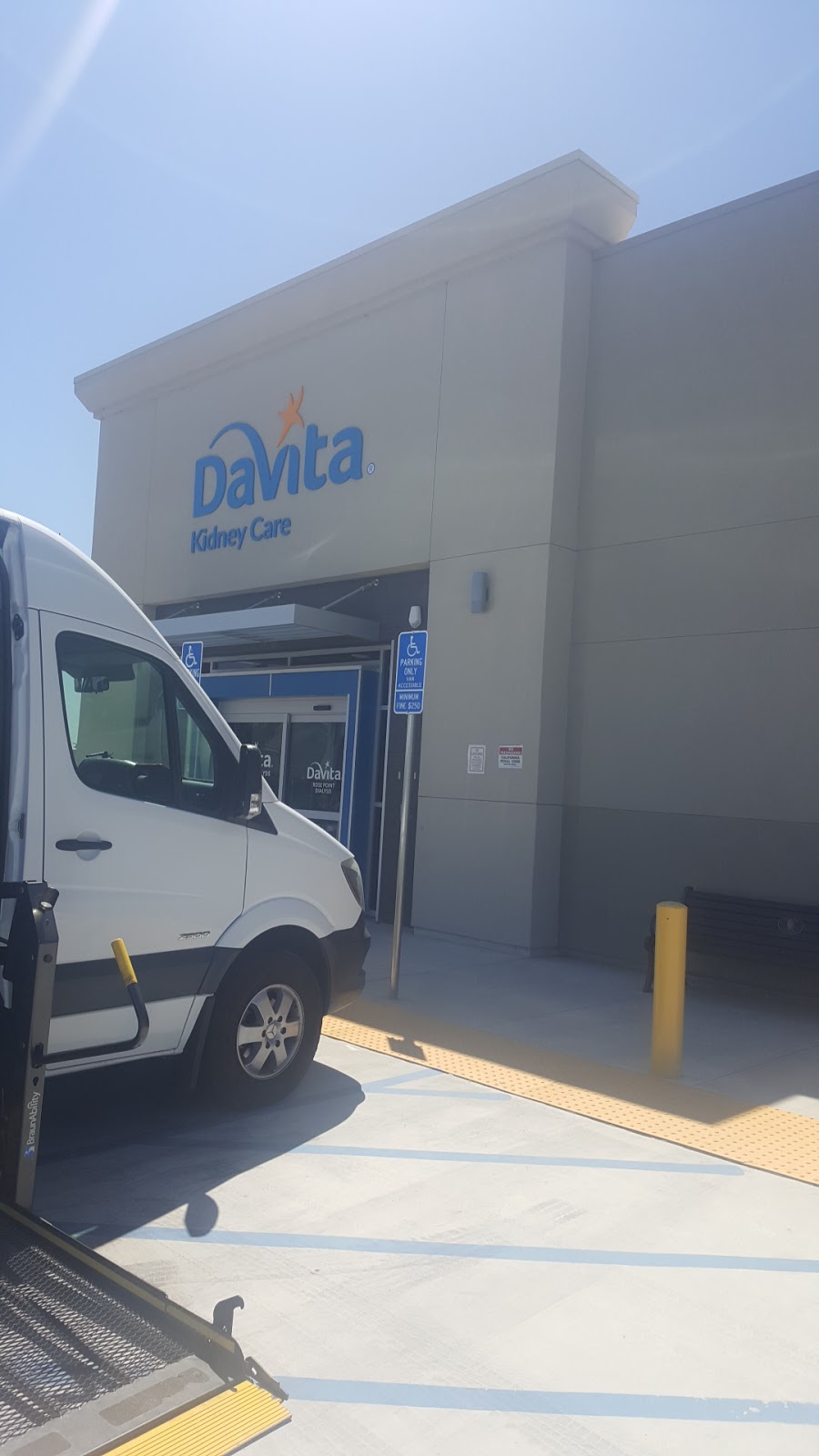 DaVita Rose Point Dialysis | Photo 1 of 3 | Address: 400 N Palm Ave, Wasco, CA 93280, USA | Phone: (833) 447-1143