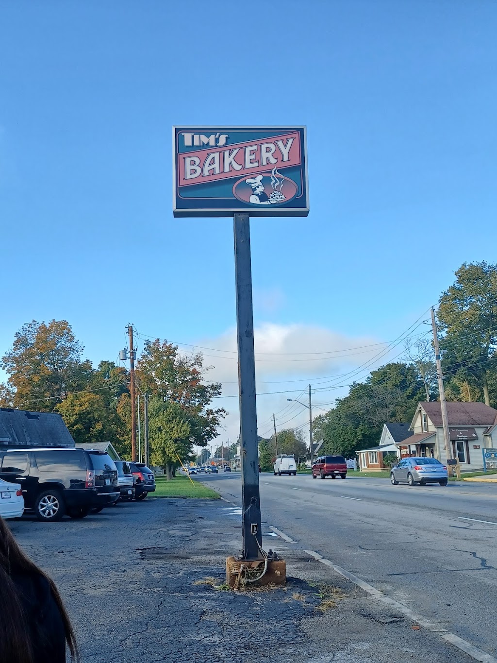 Tims Bakery | 6087 W Broadway, McCordsville, IN 46055, USA | Phone: (317) 335-3344