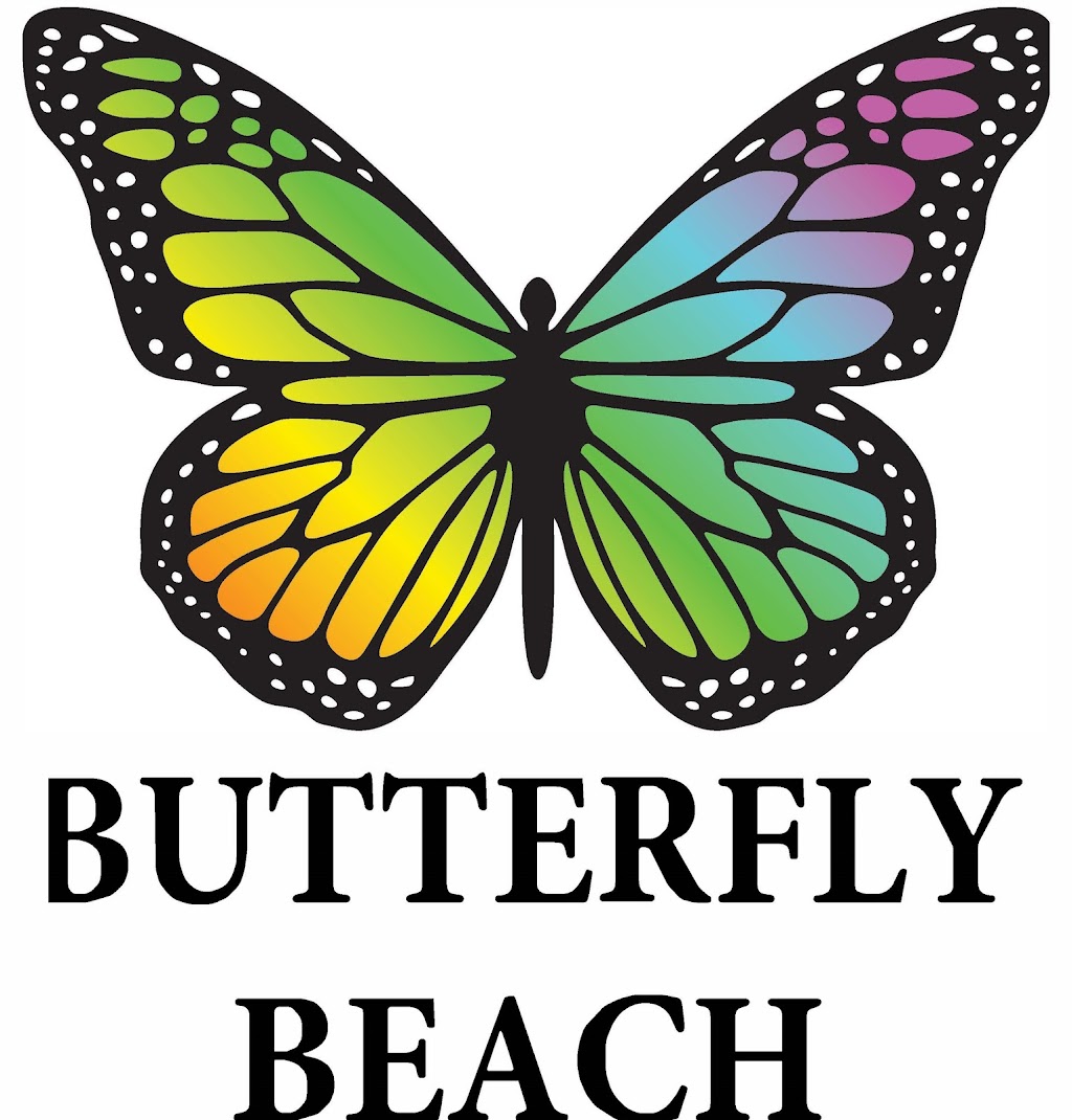 Butterfly Beach | 313 John Ringling Blvd, Sarasota, FL 34236, USA | Phone: (941) 346-6785