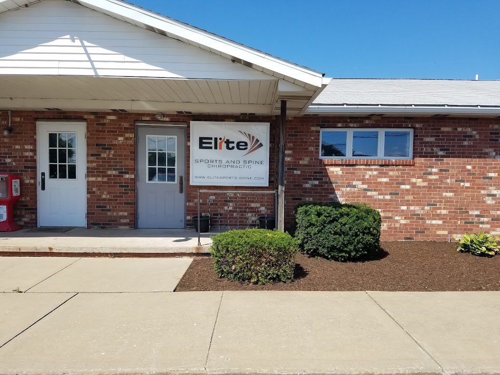 Elite Sports and Spine Chiropractic | 255 Grove City Rd, Slippery Rock, PA 16057, USA | Phone: (724) 256-4090