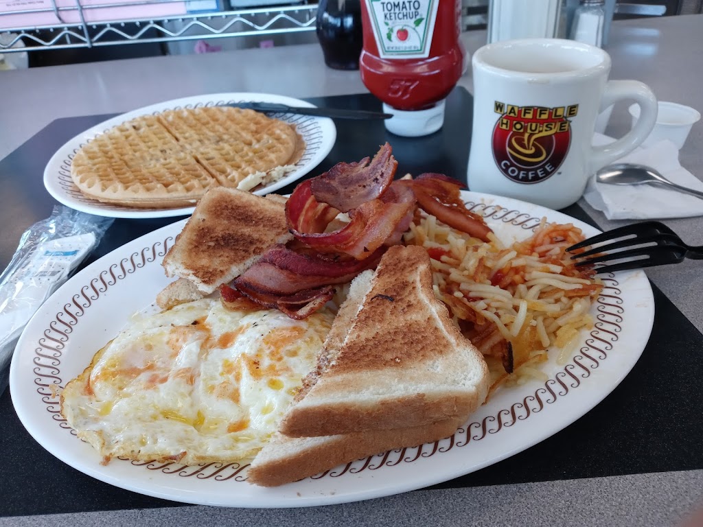 Waffle House | 3818 W Illinois Ave, Dallas, TX 75211, USA | Phone: (214) 467-1906