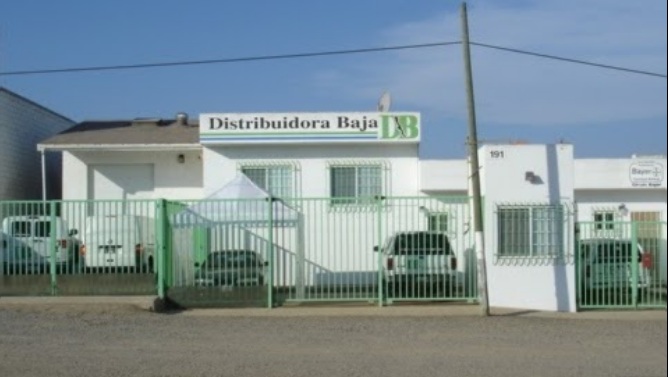 Distribuidora Baja | Carretera Tecate Ensenada km 103 740 # 191, El Sauzal de Rodriguez, 22760 Ensenada, B.C., Mexico | Phone: 646 174 6881