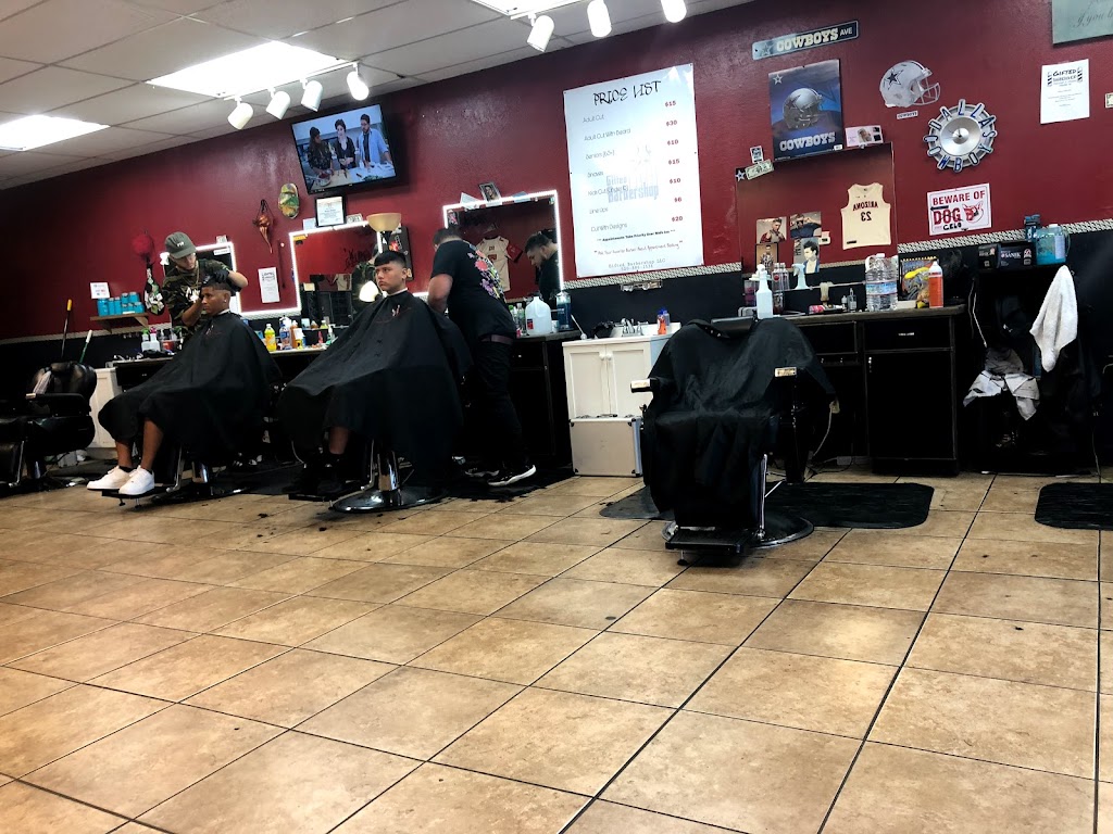 Gifted Barbershop LLC | 7219 E Golf Links Rd, Tucson, AZ 85730, USA | Phone: (520) 886-1536