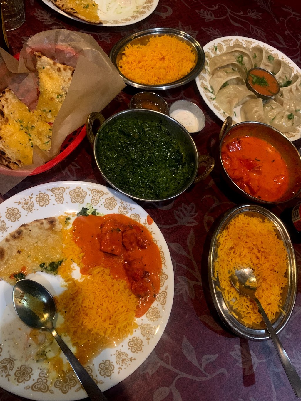 India Nepal Oven | 9126 W Bowles Ave Ste 1B, Littleton, CO 80123 | Phone: (303) 933-2829