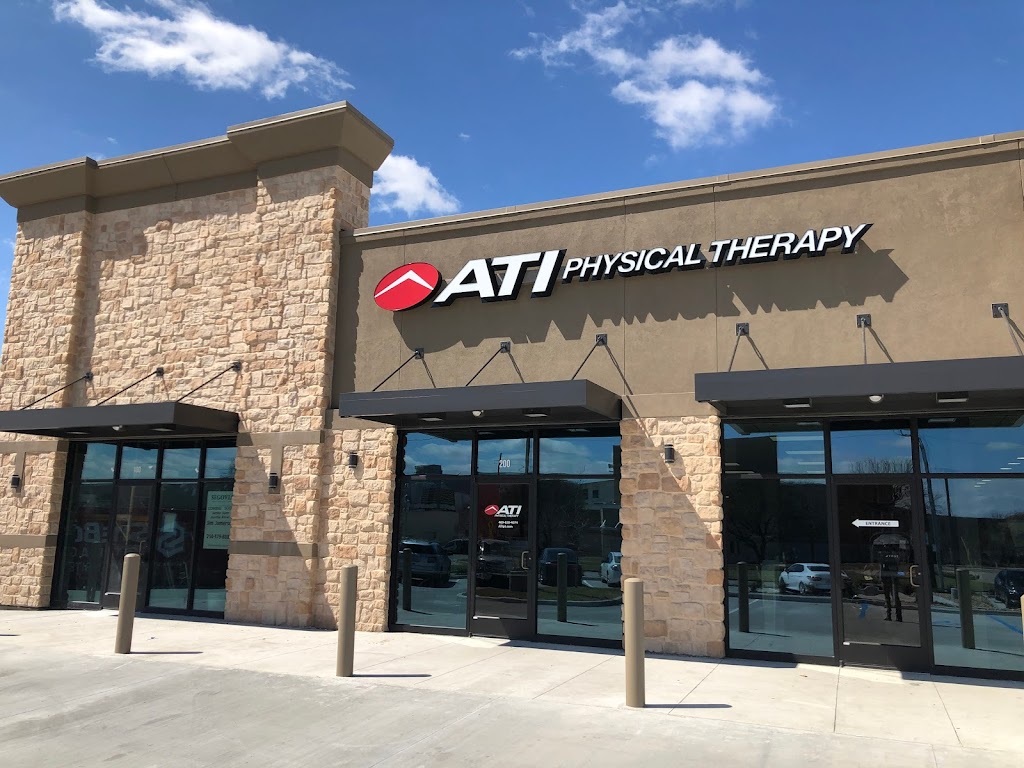 ATI Physical Therapy | 809 Woodbridge Pkwy #200, Wylie, TX 75098, USA | Phone: (972) 979-6577