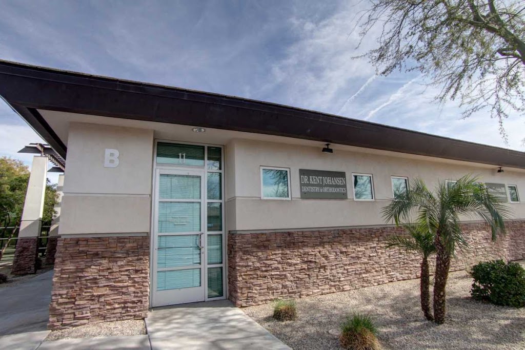 Johansen Dental | 3800 W Ray Rd #11, Chandler, AZ 85226, USA | Phone: (480) 345-0530