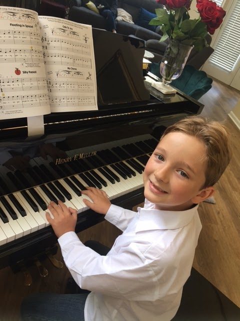 Music with Miss Pepper! - Sunday