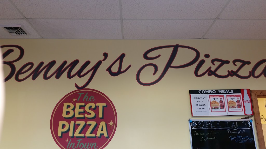 Bennys Pizza | 3379 Pittsburgh St Suite #102, Perryopolis, PA 15473, USA | Phone: (724) 736-0656