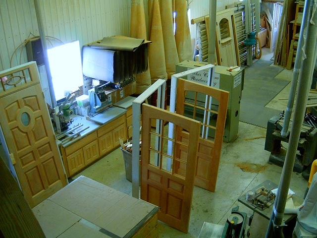 Decker Custom Woodworking | 2715 Tiffin Rd, Fremont, OH 43420, USA | Phone: (419) 332-3464