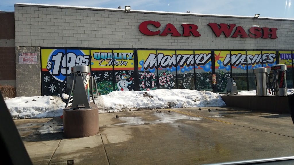 Express Wash | 4917 S Central Ave, Chicago, IL 60638, USA | Phone: (708) 594-6100