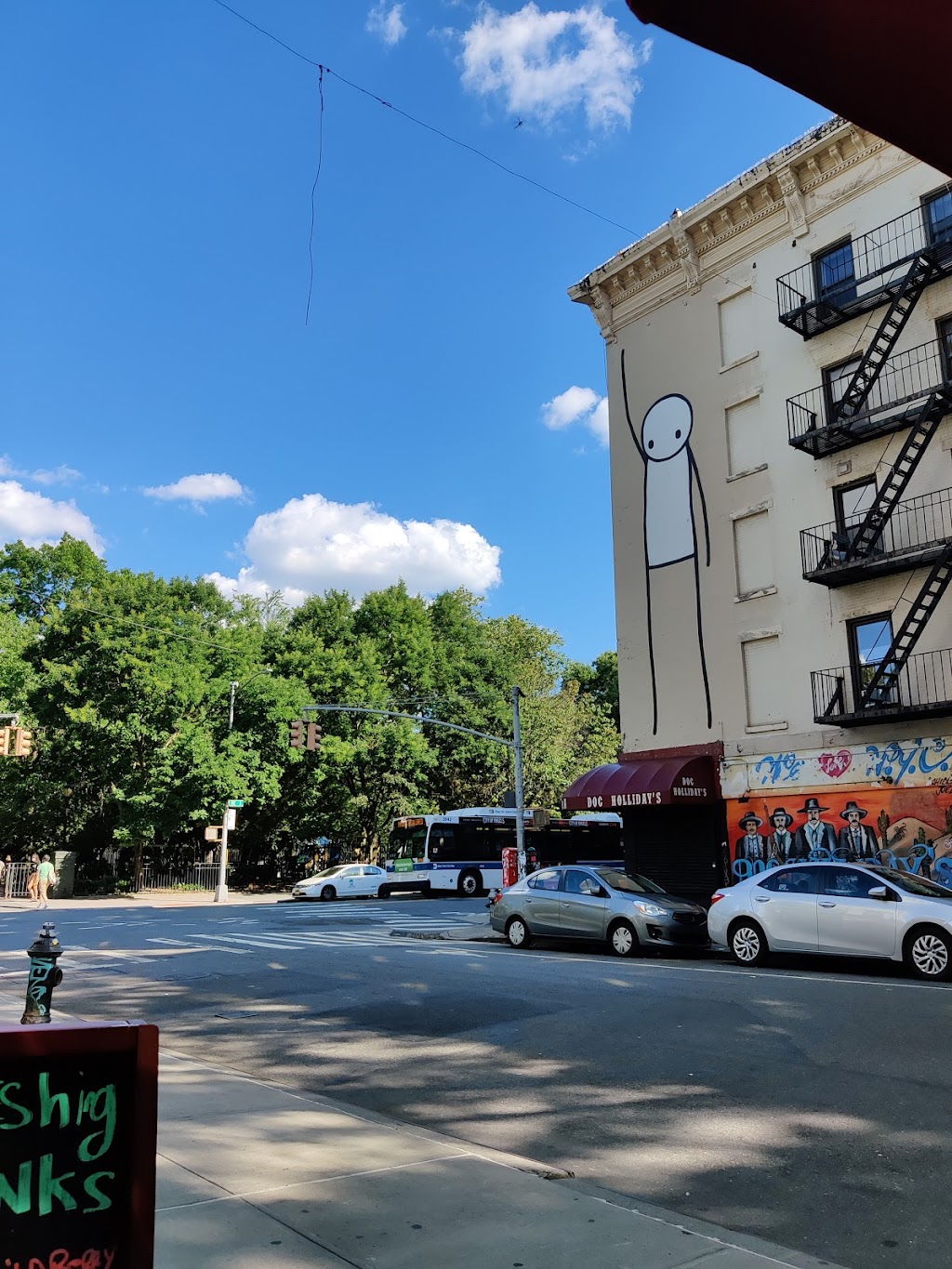 Tompkins Square Park | E 10th St, New York, NY 10009, USA | Phone: (212) 639-9675