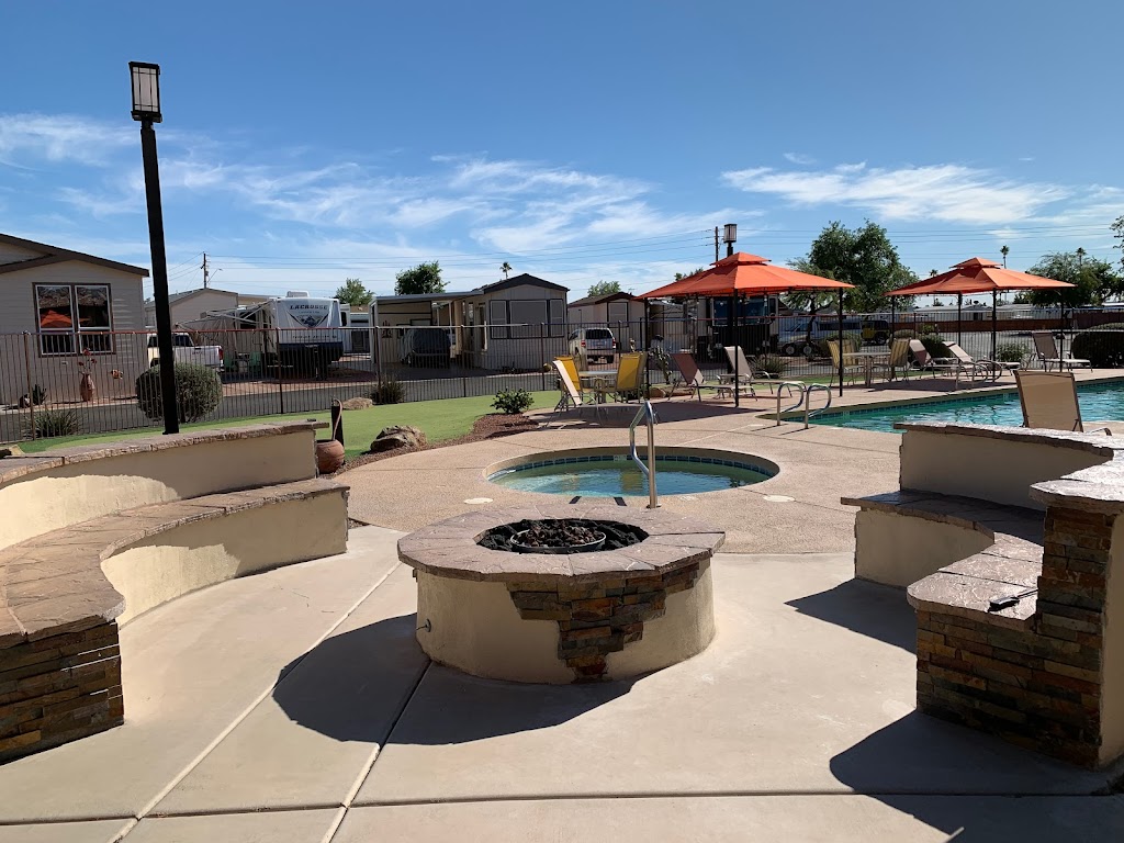 Shiprock RV Resort | 1700 W Shiprock St, Apache Junction, AZ 85120, USA | Phone: (480) 505-1300