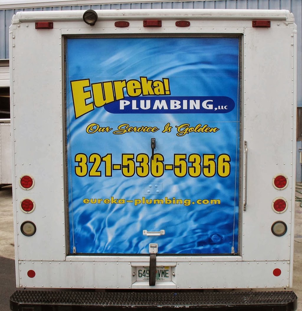 Eureka! Plumbing, Inc | 499 Olney St, Palm Bay, FL 32908, USA | Phone: (321) 536-5356