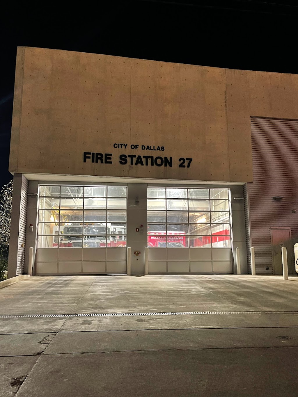 Dallas Fire Station 27 | 8401 Douglas Ave, Dallas, TX 75225, USA | Phone: (214) 670-5466