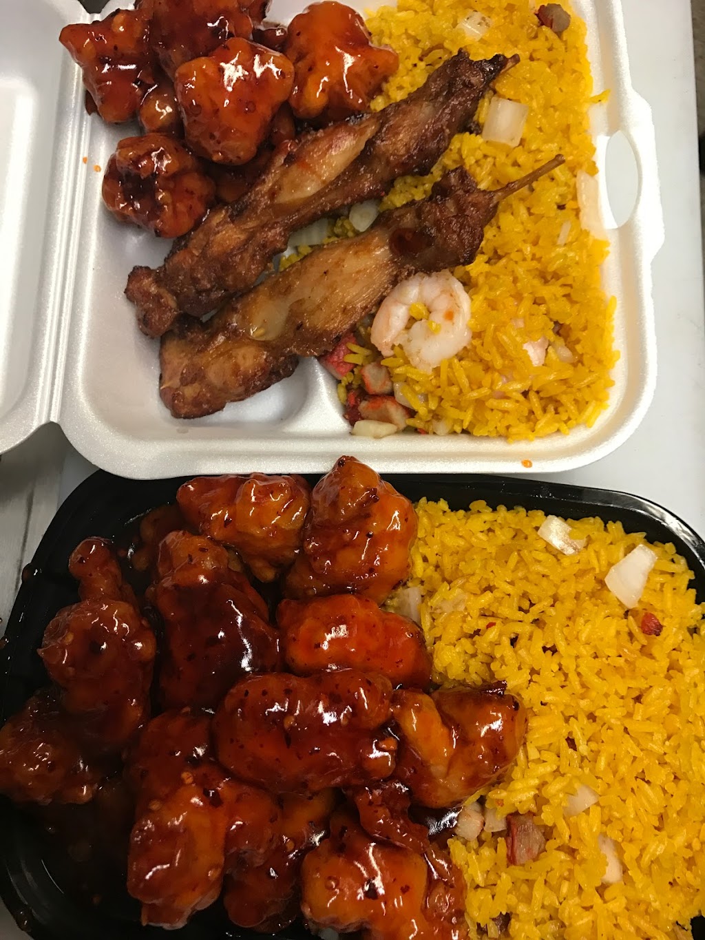 Kins Wok Restaurant | 1714 W Washington St, Petersburg, VA 23803, USA | Phone: (804) 733-5858