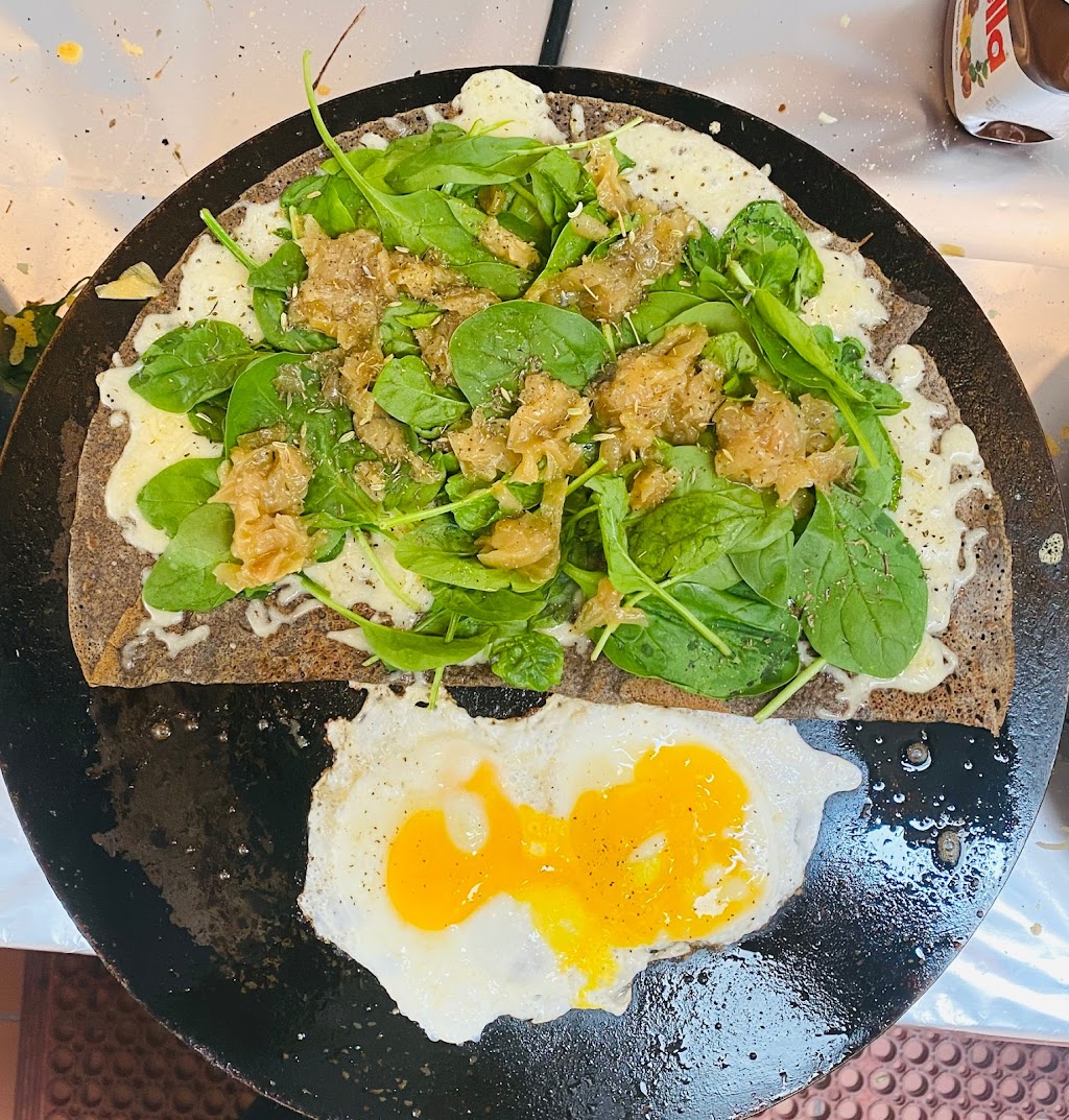 La Crêpe à moi | 1854 Euclid Ave, Berkeley, CA 94709, USA | Phone: (510) 316-0418