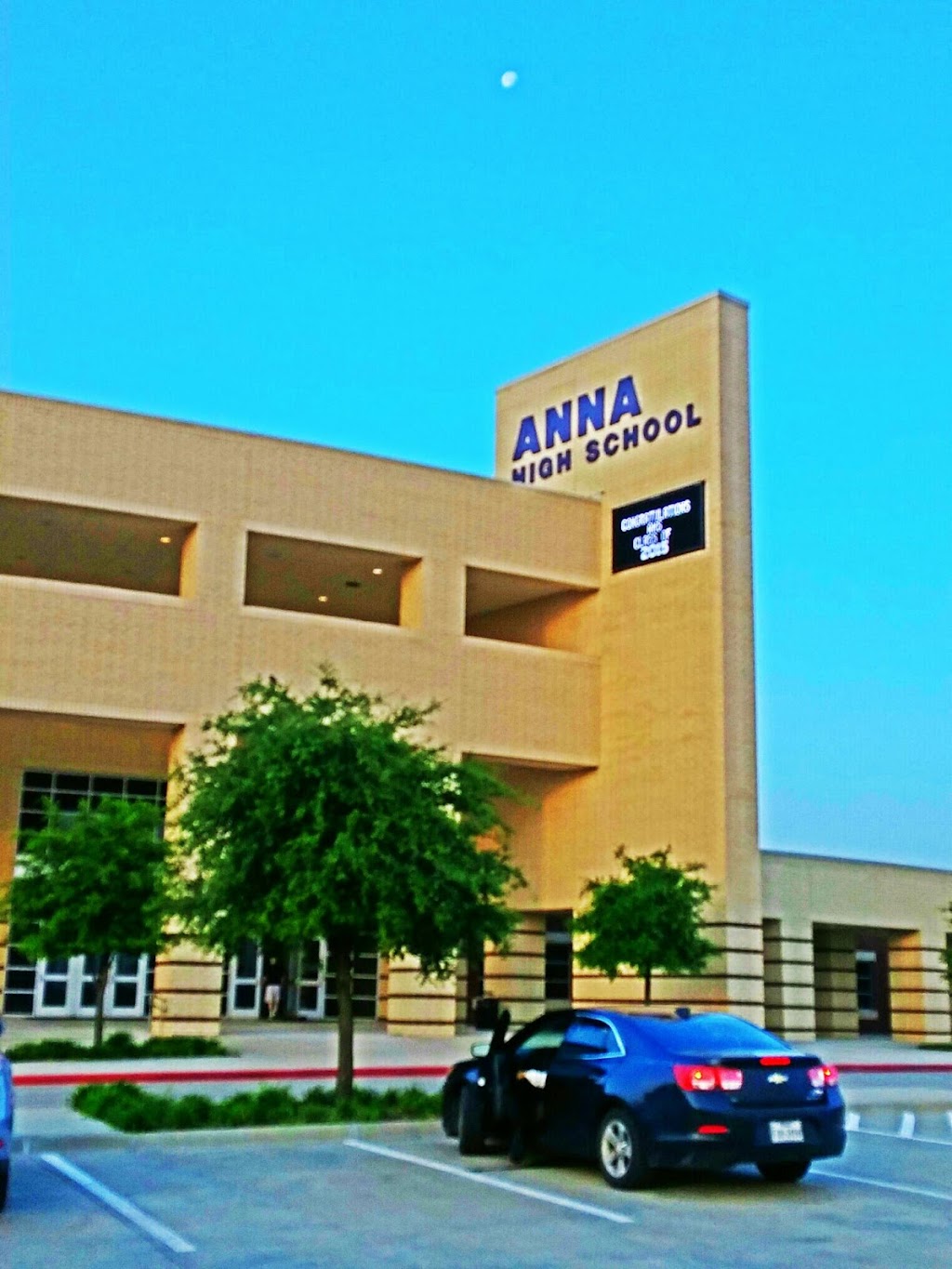 Anna High School | 1107 W Rosamond Pkwy, Anna, TX 75409, USA | Phone: (972) 924-1100