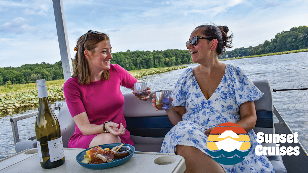 Sunset Cruises of Stafford | 1415 Washington Dr, Stafford, VA 22554, USA | Phone: (540) 212-9497