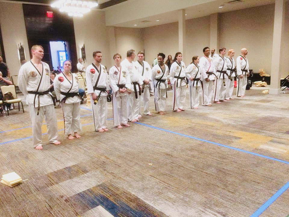 International Karate & Self Defense | 124 E US Hwy 80 #200, Forney, TX 75126, USA | Phone: (972) 564-2999