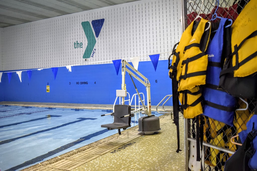 Hammond Family YMCA | 7322 Southeastern Ave, Hammond, IN 46324, USA | Phone: (219) 845-1507