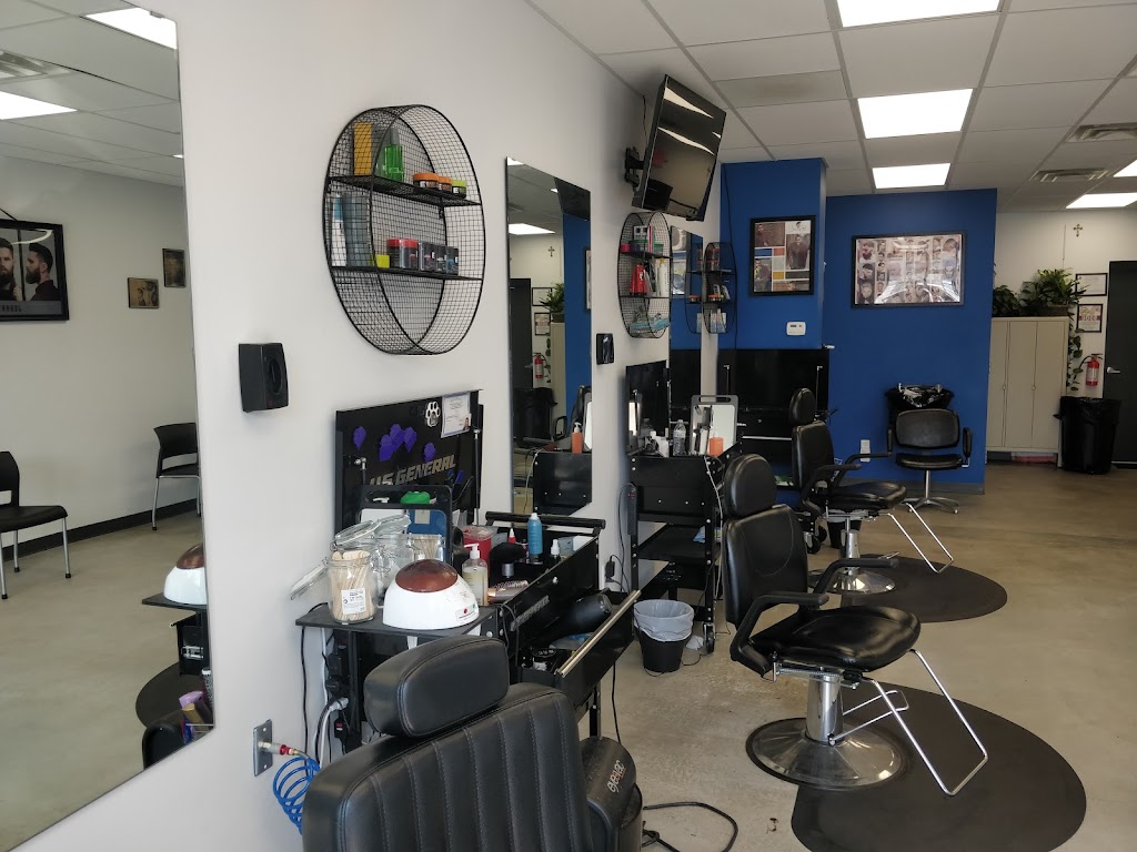 Style & Fade Salon & Barbershop | 3191 Ashby Rd Ste # 5, St Ann, MO 63074, USA | Phone: (314) 455-9294