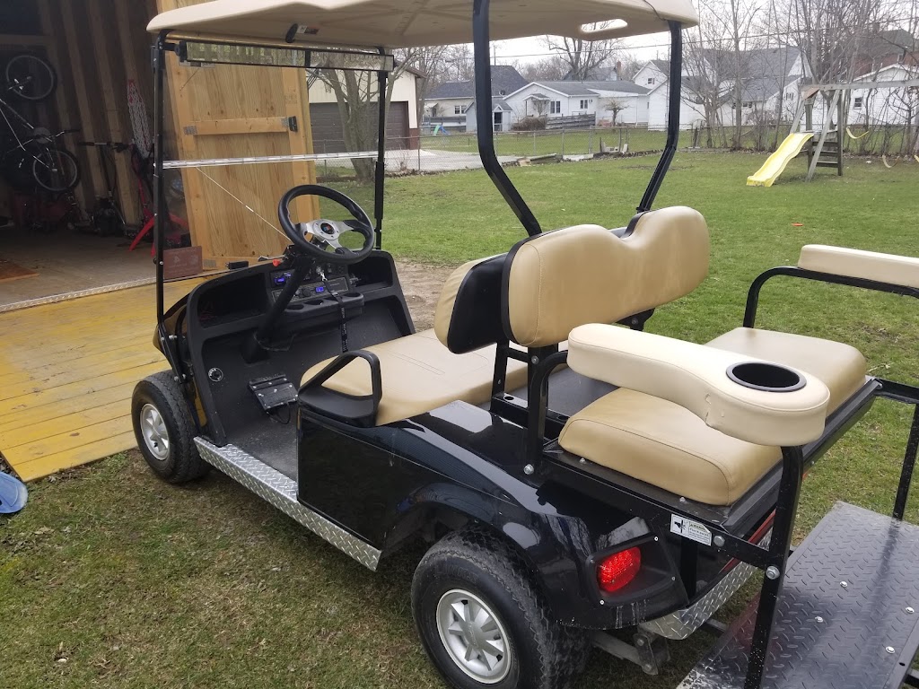 HB Golf Carts LLC | 775 IN-218, Berne, IN 46711 | Phone: (260) 525-8219