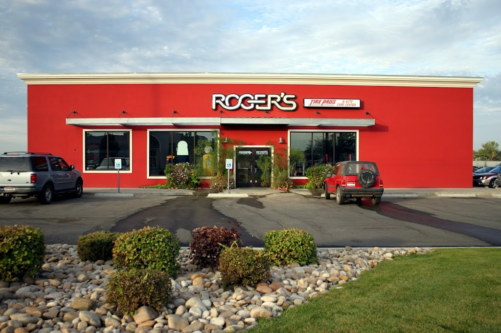 Rogers Tire Pros & Auto Care Center | 4024 Cleveland Blvd, Caldwell, ID 83605, USA | Phone: (208) 454-2573
